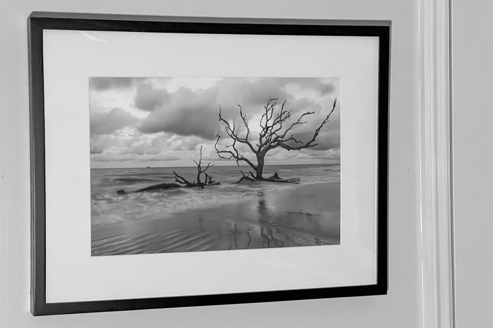 Rising Tide Framed