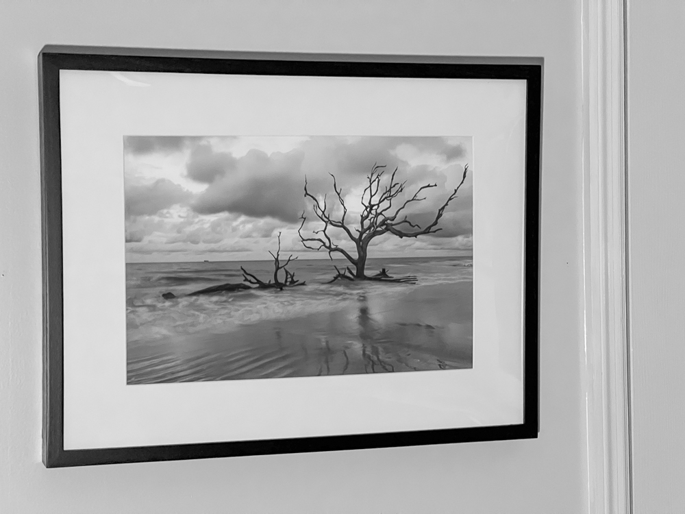 Rising Tide Framed