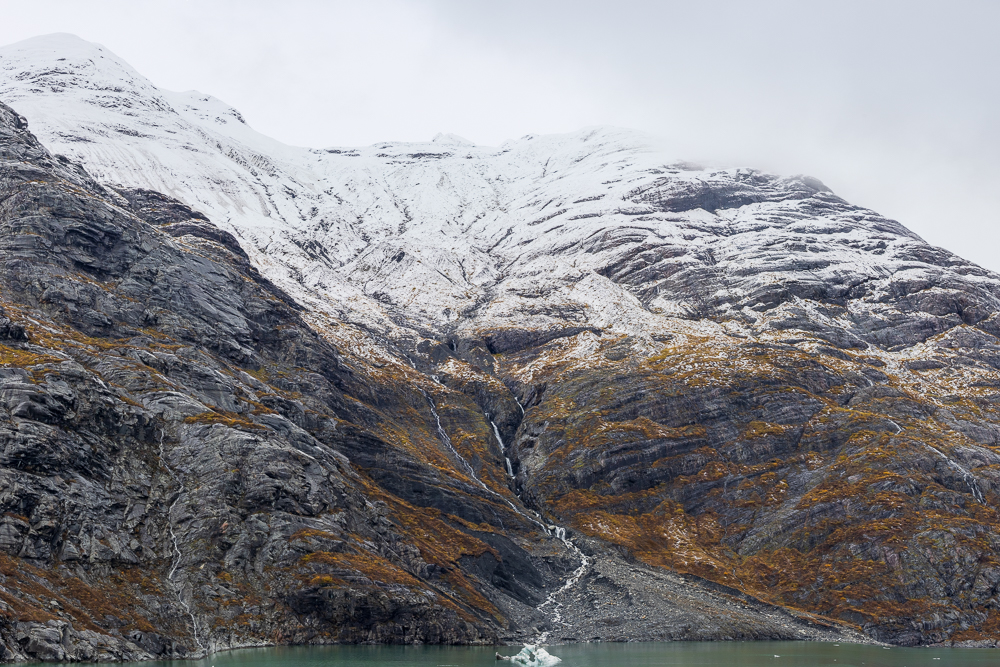 Introducing “Glacier Bay” – A Breathtaking Artwork Printed on Acrylic